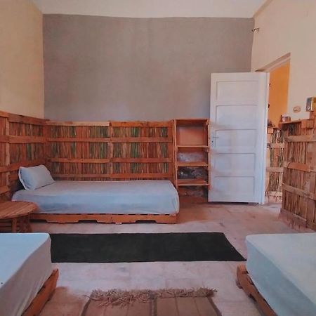 Auberge de jeunesse Agpen Teswa à Siwa Oasis Extérieur photo