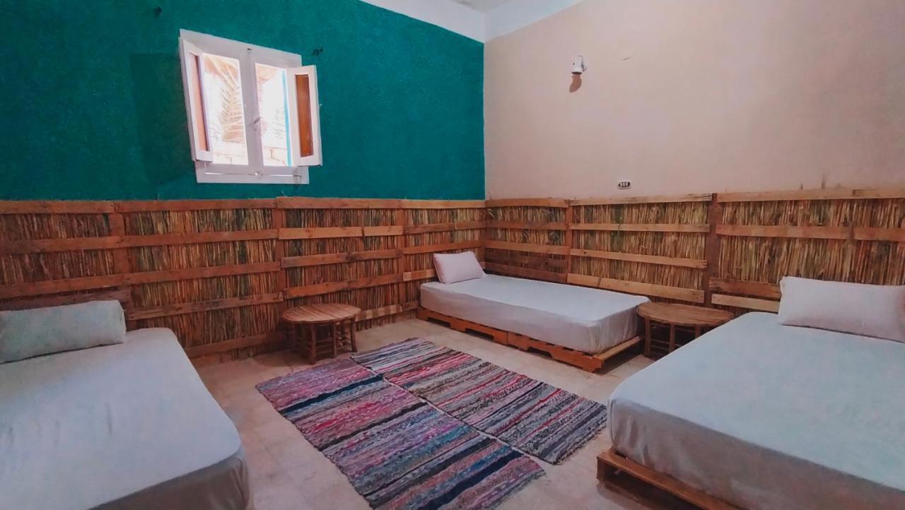 Auberge de jeunesse Agpen Teswa à Siwa Oasis Extérieur photo