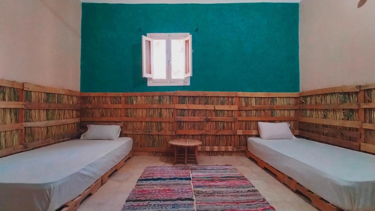 Auberge de jeunesse Agpen Teswa à Siwa Oasis Extérieur photo