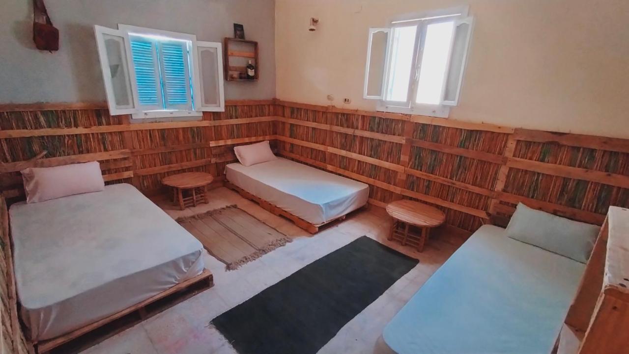 Auberge de jeunesse Agpen Teswa à Siwa Oasis Extérieur photo