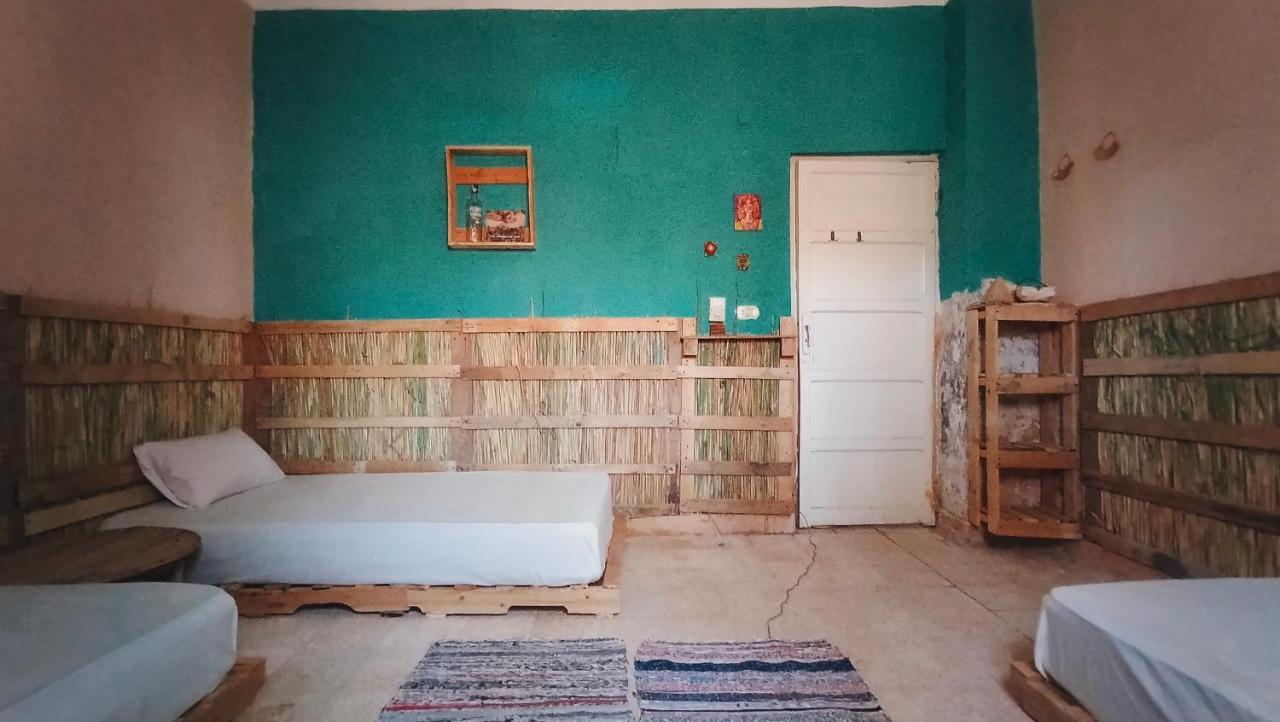 Auberge de jeunesse Agpen Teswa à Siwa Oasis Extérieur photo