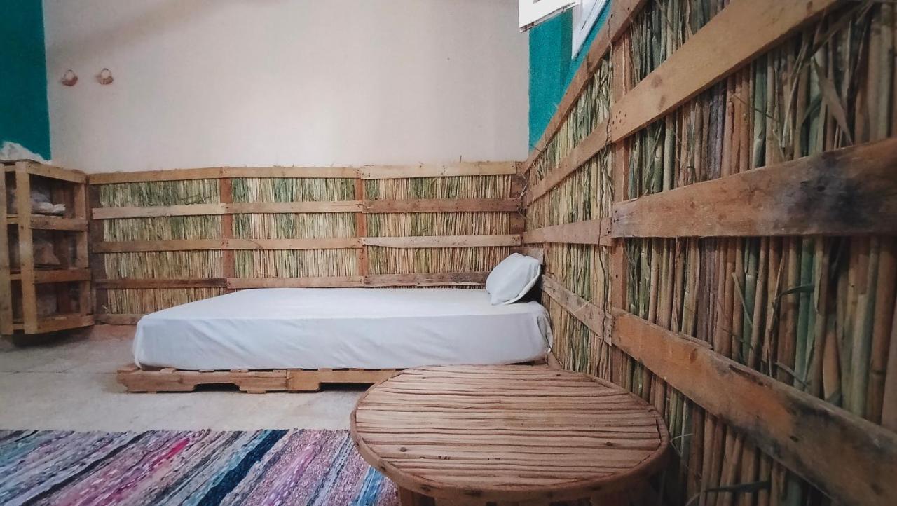 Auberge de jeunesse Agpen Teswa à Siwa Oasis Extérieur photo