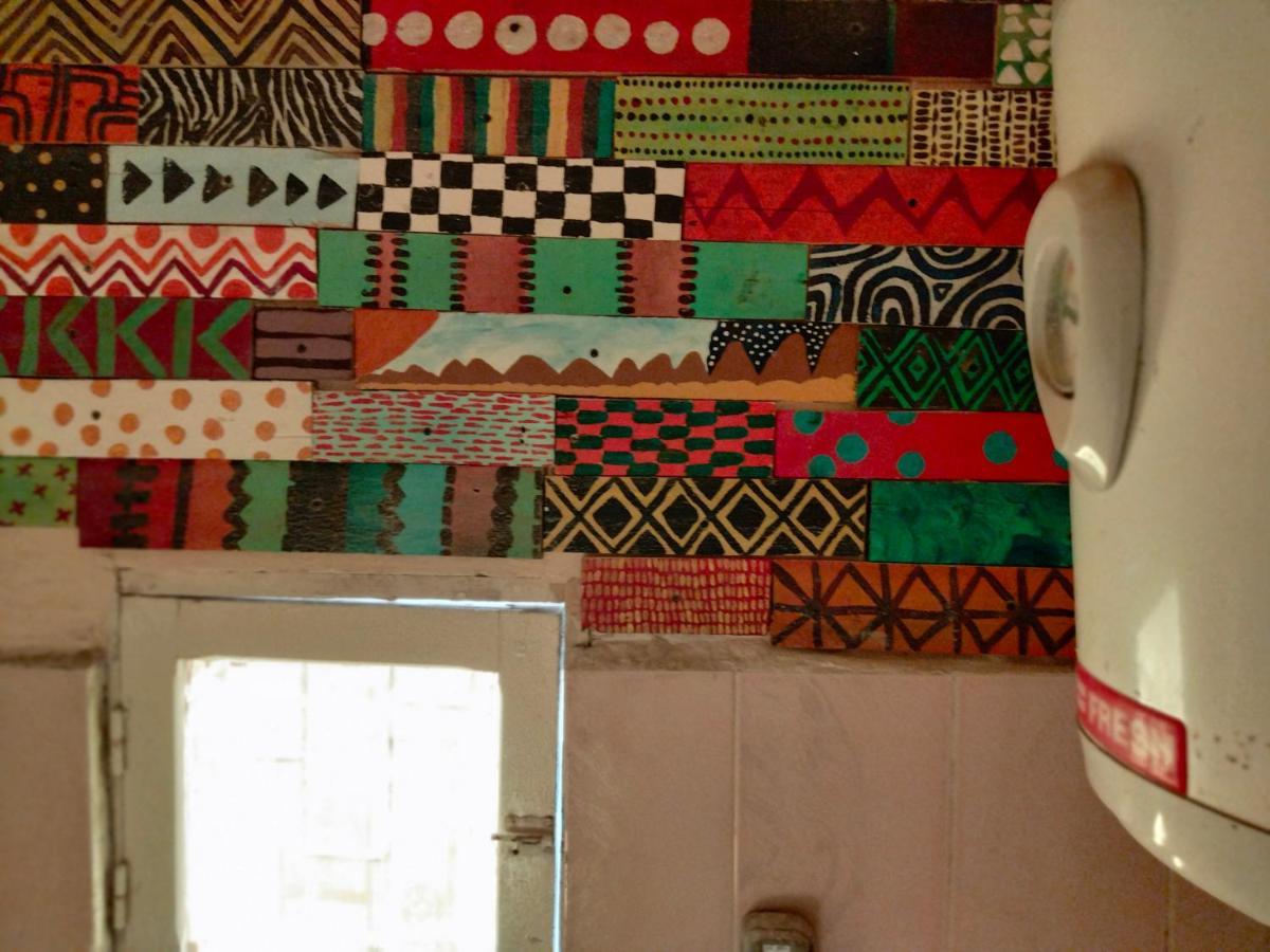 Auberge de jeunesse Agpen Teswa à Siwa Oasis Extérieur photo