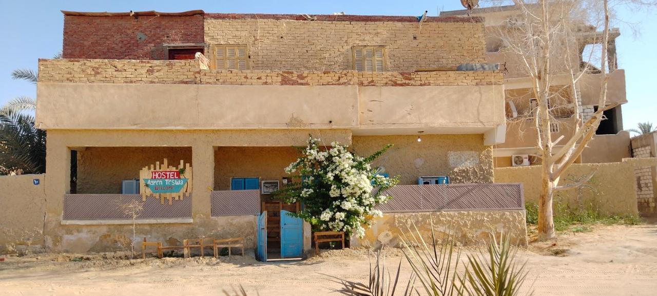Auberge de jeunesse Agpen Teswa à Siwa Oasis Extérieur photo