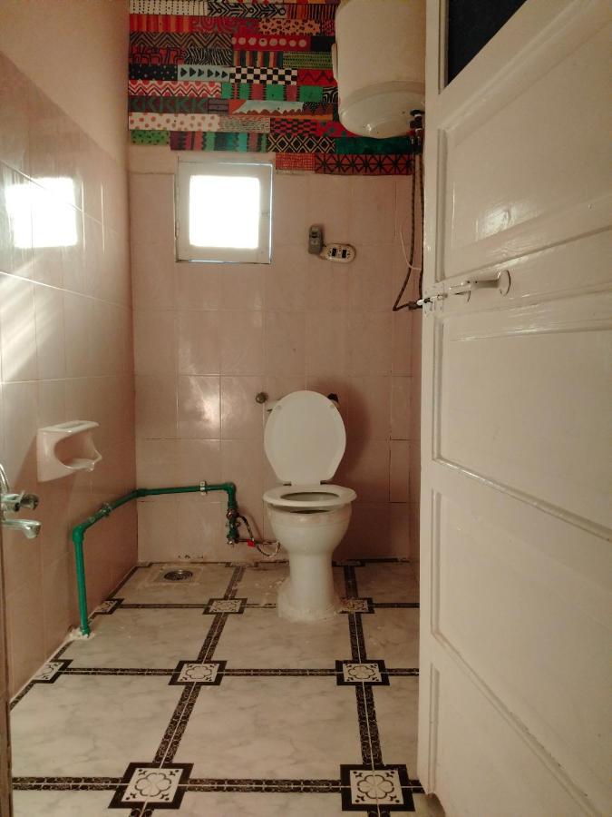 Auberge de jeunesse Agpen Teswa à Siwa Oasis Extérieur photo